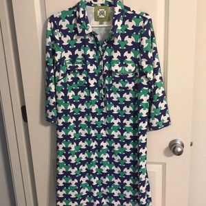 Elizabeth McKay Dress
